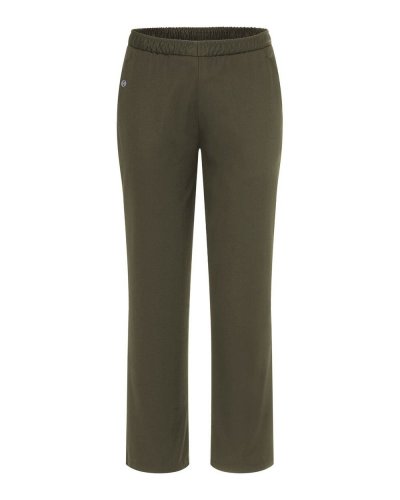 Pull-On Trousers - Essential Sage