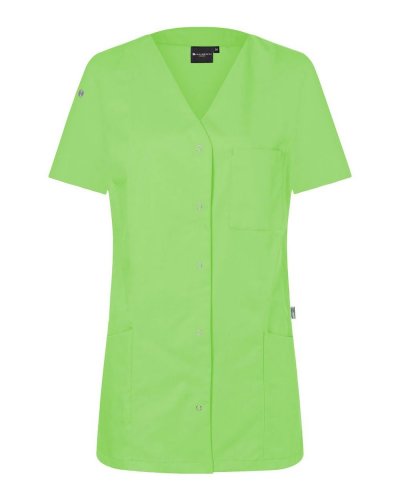 Ladies Work Smock With Press Studs - Essential Kiwi