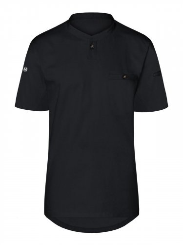 T-shirt da lavoro performance maniche corte Anthracite