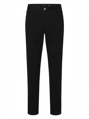 Mens Five-Pocket-Pants Anthracite