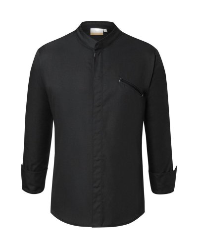 Chef Jacket Modern Touch Black