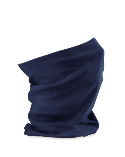 Snood Face Covering Navy