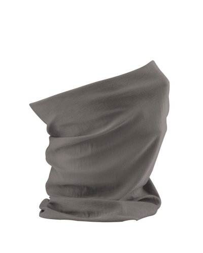 Snood Face Covering Dark Grey