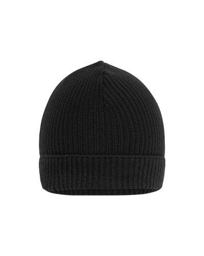 Workwear Beanie Black
