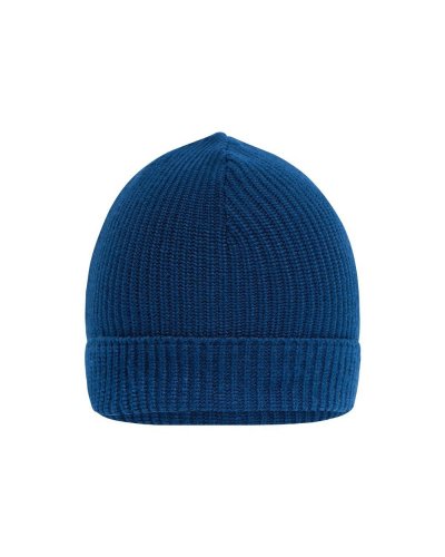 Workwear Beanie Dark royal