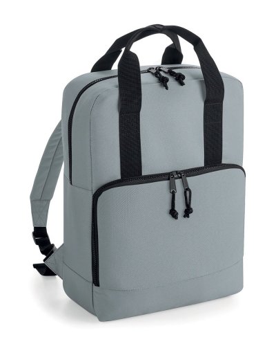 Zaino frigo con doppia maniglia Recycled Pure Grey