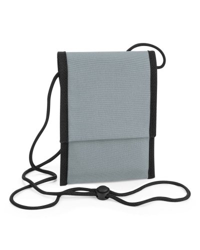 Marsupio a tracolla Recycled Pure Grey