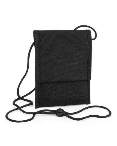 Marsupio a tracolla Recycled Black