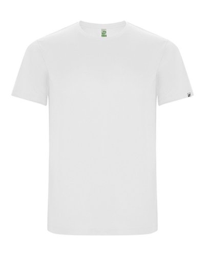 T-shirt Tecnica Imola Bianco