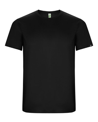 T-shirt Tecnica Imola Nero