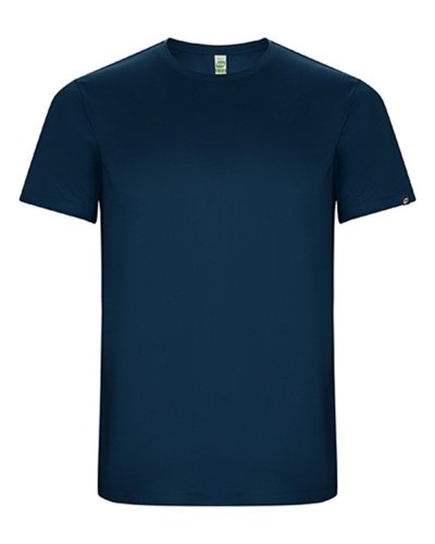 T-shirt Tecnica Imola Blu Navy