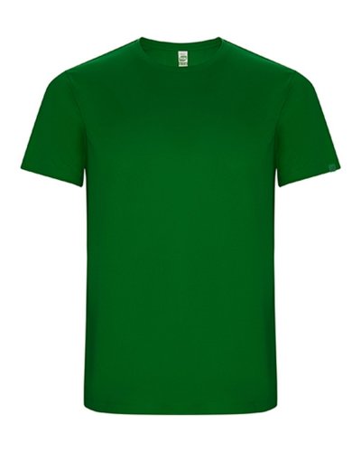 T-shirt Tecnica Imola Verde Felce