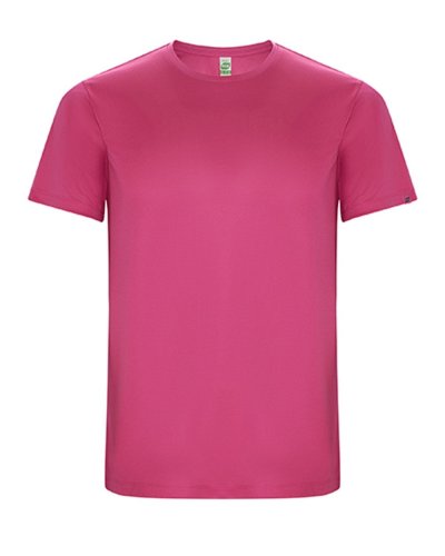 T-shirt Tecnica Imola Rosa Orchidea