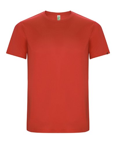 T-shirt Tecnica Imola Rosso
