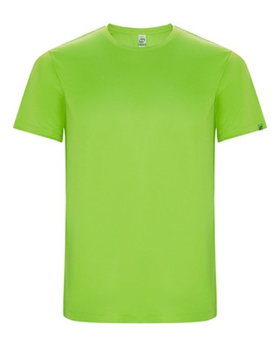 T-shirt Tecnica Imola Lime
