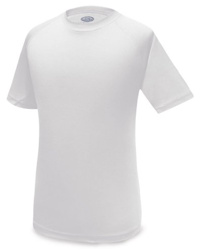 Maglietta uomo light D&F Bianco