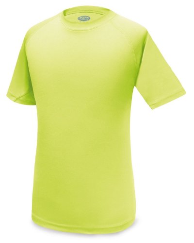 Maglietta uomo light D&F Giallo