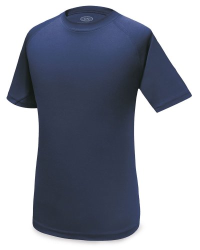 Maglietta uomo light D&F Navy