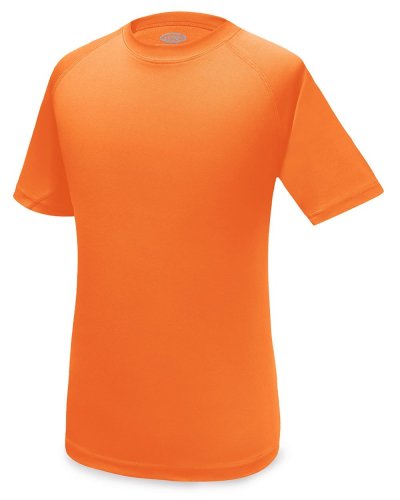 Maglietta uomo light D&F Arancione