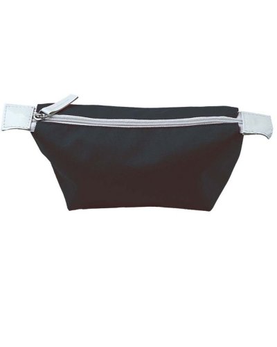Pochette Poliestere Nero