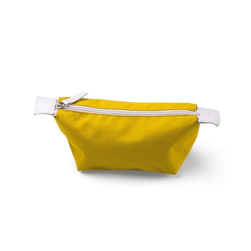 Pochette Poliestere Giallo