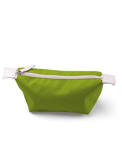 Pochette Poliestere Verde