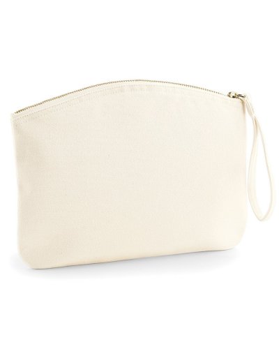 Astuccio in cotone canvas certificato Natural
