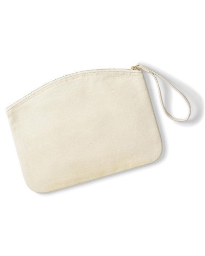 Astuccio in cotone canvas certificato