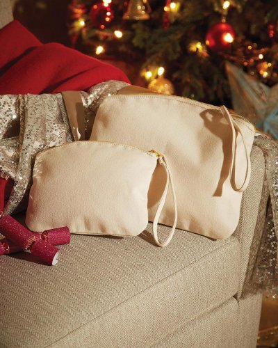 Astuccio in cotone canvas certificato