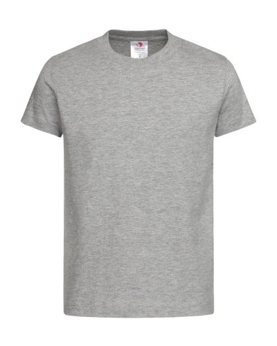 T-shirt Kids Organic Classic Grey Heather