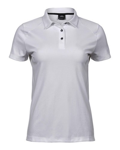 Polo da donna Luxury Sport White