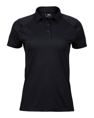 Polo da donna Luxury Sport Black