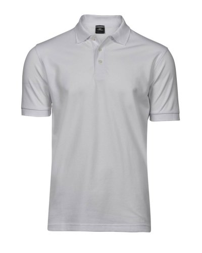 Polo Luxury Stretch White