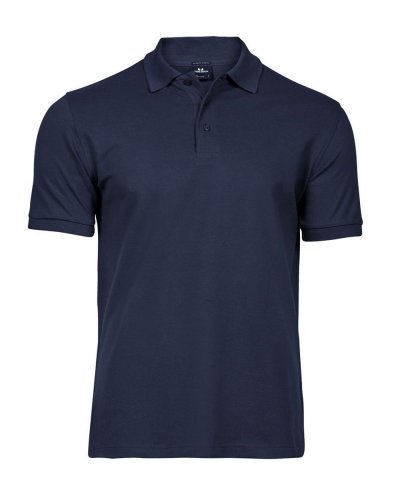 Polo Luxury Stretch Navy