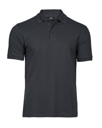 Polo Luxury Stretch Dark Grey