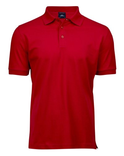 Polo Luxury Stretch Red