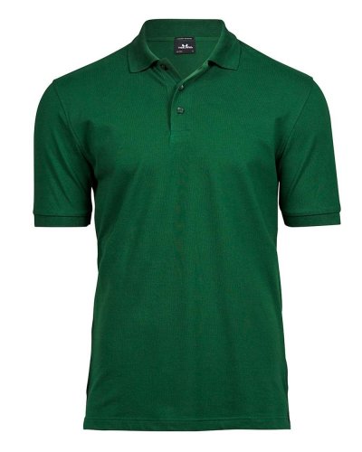 Polo Luxury Stretch Forest Green