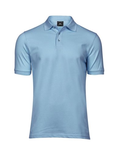 Polo Luxury Stretch Light Blue