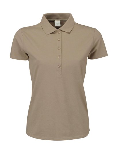 Polo donna Luxury Stretch Kit