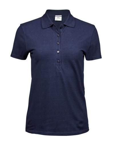 Polo donna Luxury Stretch Denim