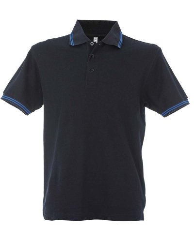 Polo Paris Man Navy / Royal