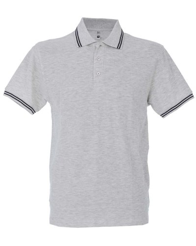 Polo Paris Man Light melange/navy
