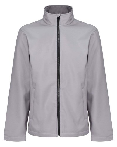 Softshell Ablaze Printable Rock Grey