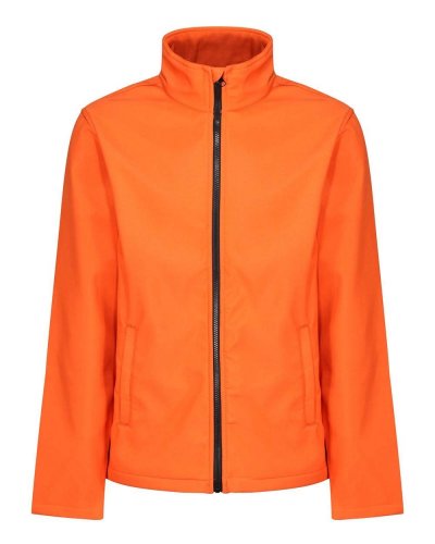 Softshell Ablaze Printable Magma