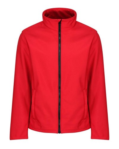 Softshell Ablaze Printable Classic Red/Black