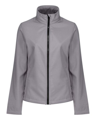 Softshell donna Ablaze Printable Rock Grey