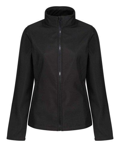 Softshell donna Ablaze Printable Black/Black