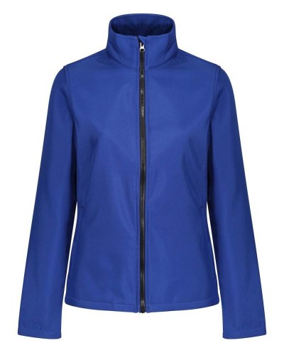 Softshell donna Ablaze Printable New Royal