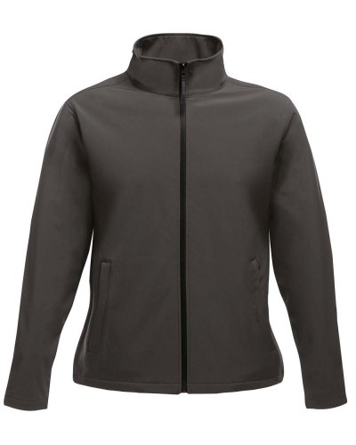 Softshell donna Ablaze Printable Seal Grey/Black