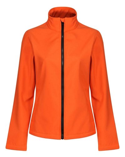 Softshell donna Ablaze Printable Magma